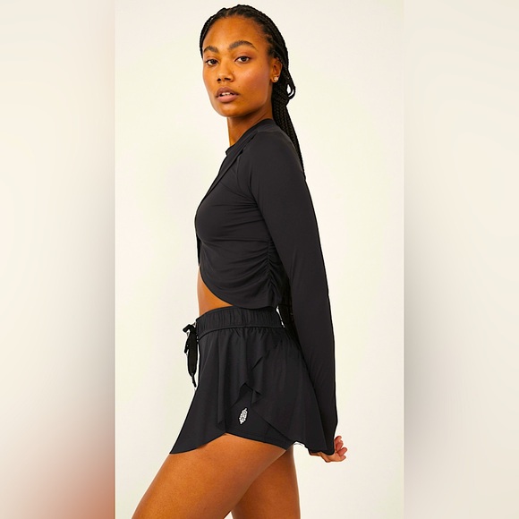 Free People On Point Skort - Picture 6 of 16